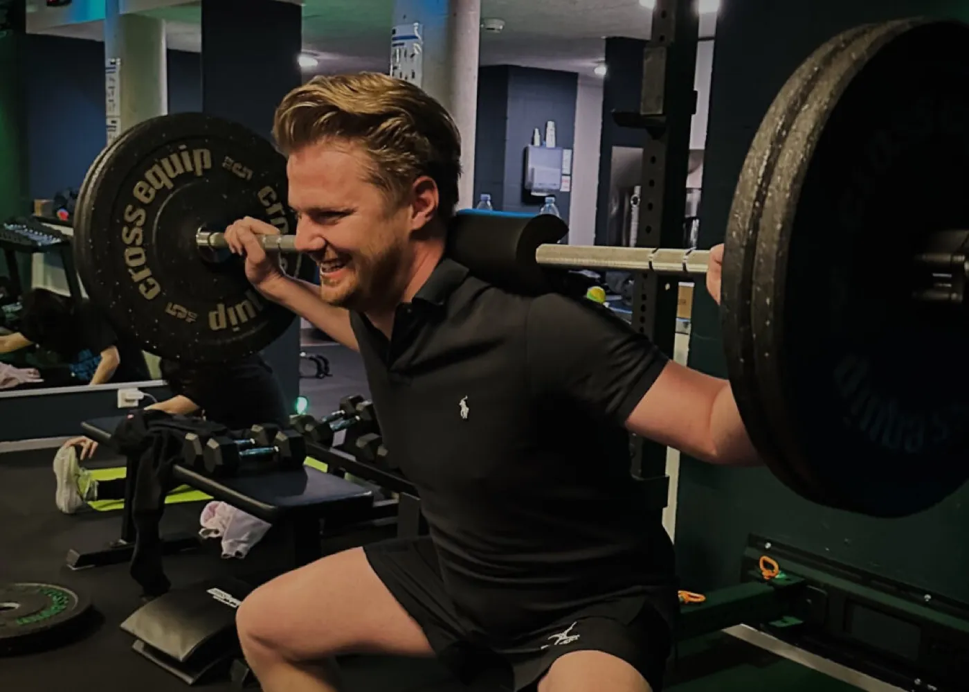 Personal Training im MOVEON Studio Luzern