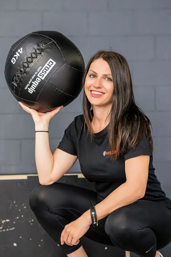 Bina Redzovic